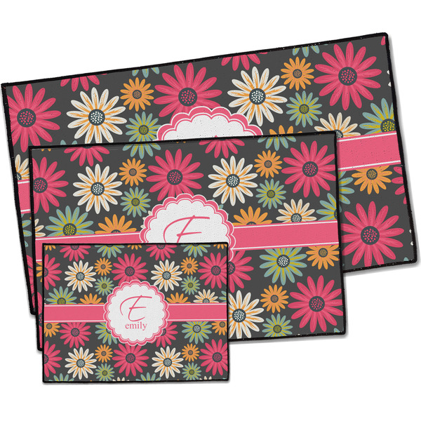 Daisies Door Mats - PARENT MAIN