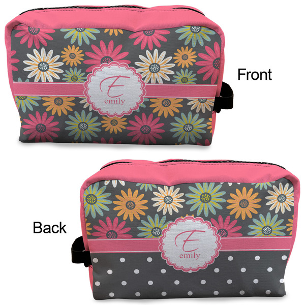 Daisies Dopp Kit - Approval