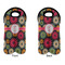 Daisies Double Wine Tote - APPROVAL (new)