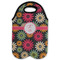 Daisies Double Wine Tote - Flat (new)