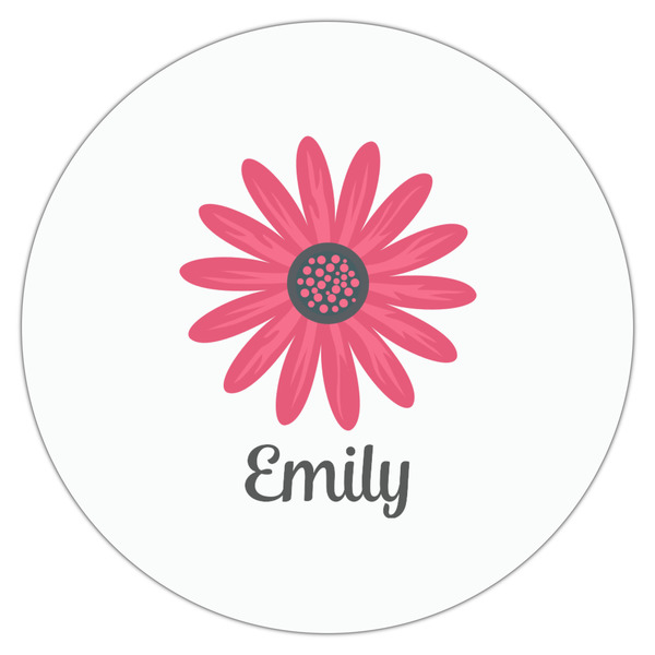 Daisies Drink Topper - Large - Single