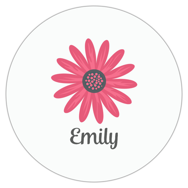 Daisies Drink Topper - Medium - Single