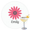 Daisies Drink Topper - XLarge - Single with Drink