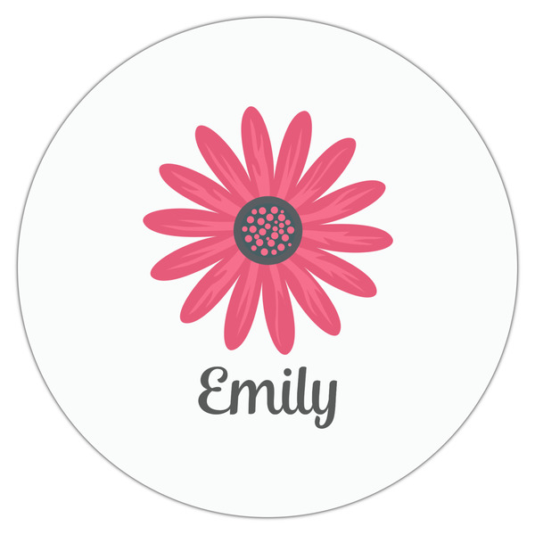 Daisies Drink Topper - XLarge - Single