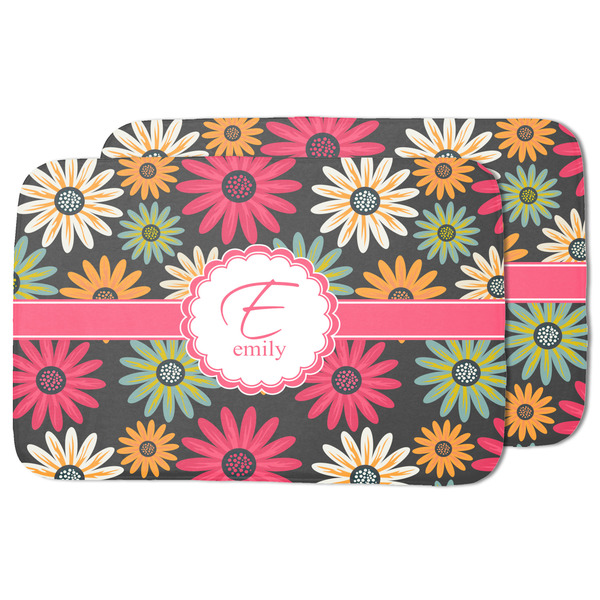 Daisies Drying Dish Mat - MAIN