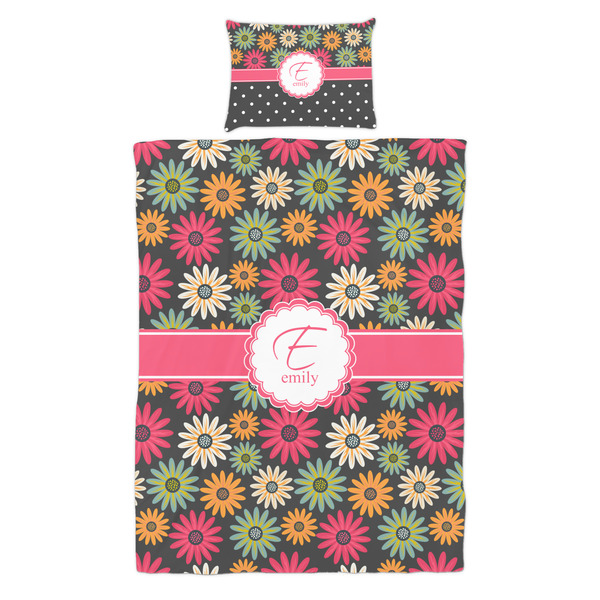 Daisies Duvet Cover Set - Twin - Alt Approval