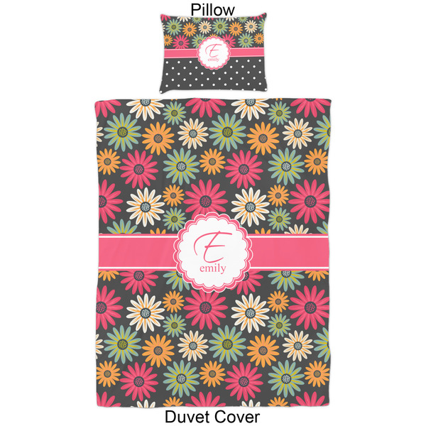 Daisies Duvet Cover Set - Twin - Approval