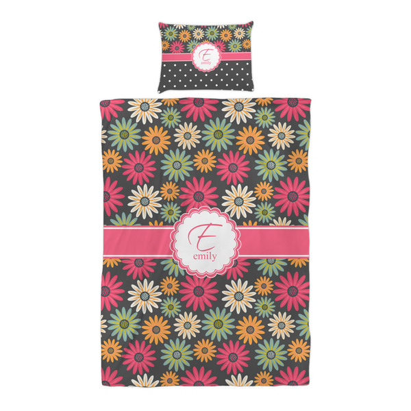 Daisies Duvet Cover Set - Twin XL - Alt Approval