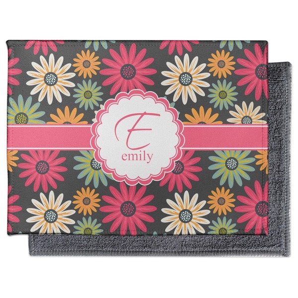 Daisies Electronic Screen Wipe - Flat