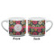 Daisies Espresso Cup - 6oz (Double Shot) (APPROVAL)