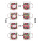 Daisies Espresso Cup Set of 4 - Apvl