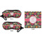 Daisies Eyeglass Case & Cloth (Approval)