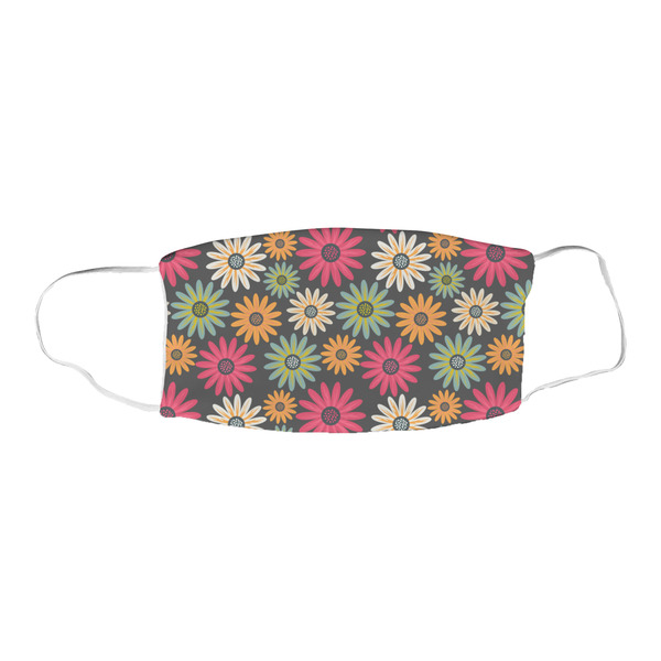 Daisies Fabric Face Mask