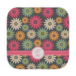 Daisies Face Towel (Personalized)