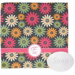 Daisies Washcloth (Personalized)