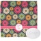 Daisies Washcloth (Personalized)