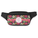 Daisies Fanny Pack - Modern Style (Personalized)