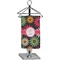 Daisies Finger Tip Towel - Full Print (Personalized)