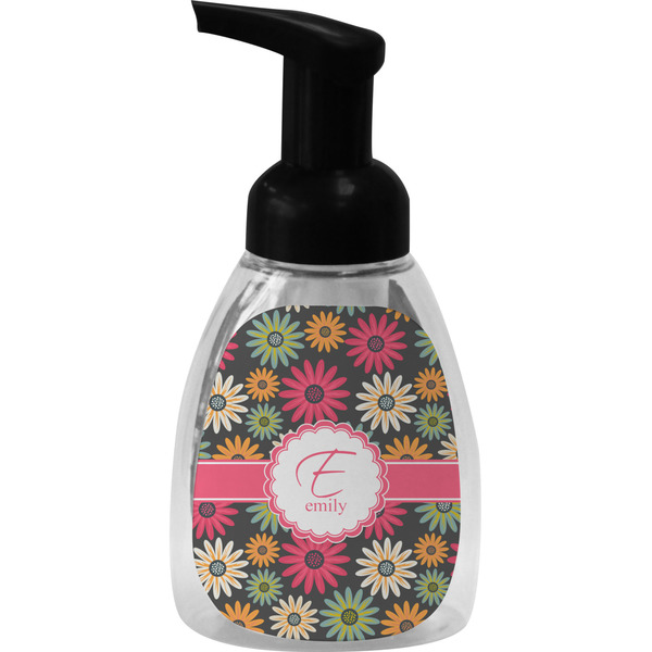 Daisies Foam Soap Bottle