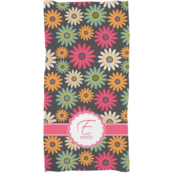 Daisies Full Sized Bath Towel - Apvl