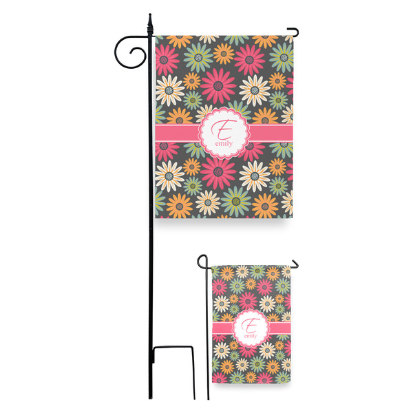 Daisies Garden Flag - PARENT/MAIN