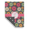 Daisies Garden Flags - Large - Double Sided - FRONT FOLDED