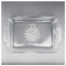Daisies Glass Baking Dish - APPROVAL (13x9)