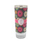 Daisies Glass Shot Glass - 2oz - FRONT