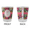 Daisies Glass Shot Glass - Standard - APPROVAL