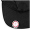 Daisies Golf Ball Marker Hat Clip - Main