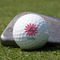 Daisies Golf Ball - Non-Branded - Club