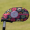 Daisies Golf Club Cover - Front