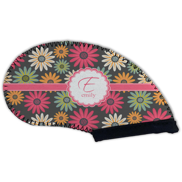 Daisies Golf Club Covers - BACK