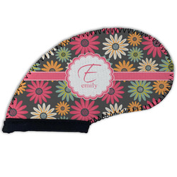 Daisies Golf Club Iron Cover - Single (Personalized)