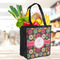 Daisies Grocery Bag - LIFESTYLE