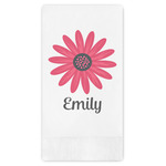 Daisies Guest Towels - Full Color (Personalized)
