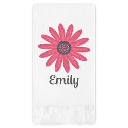 Daisies Guest Paper Towels - Full Color (Personalized)