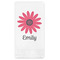 Daisies Guest Napkin - Front View