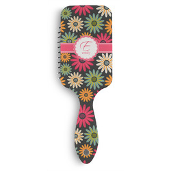 Daisies Hair Brushes (Personalized)