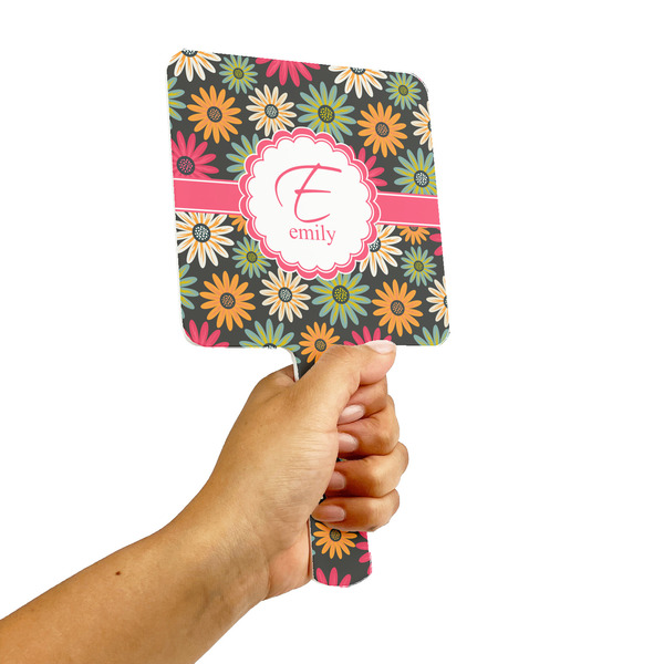 Daisies Hand Mirrors - Alt View