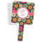 Daisies Hand Mirror (Personalized)