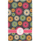 Daisies Hand Towel (Personalized) Full