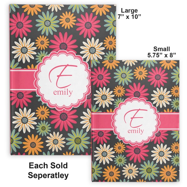 Daisies Hard Cover Journal - Compare