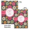 Daisies Hard Cover Journal - Compare