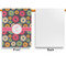 Daisies House Flags - Single Sided - APPROVAL