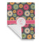 Daisies House Flags - Single Sided - FRONT FOLDED