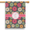 Daisies House Flags - Single Sided - PARENT MAIN