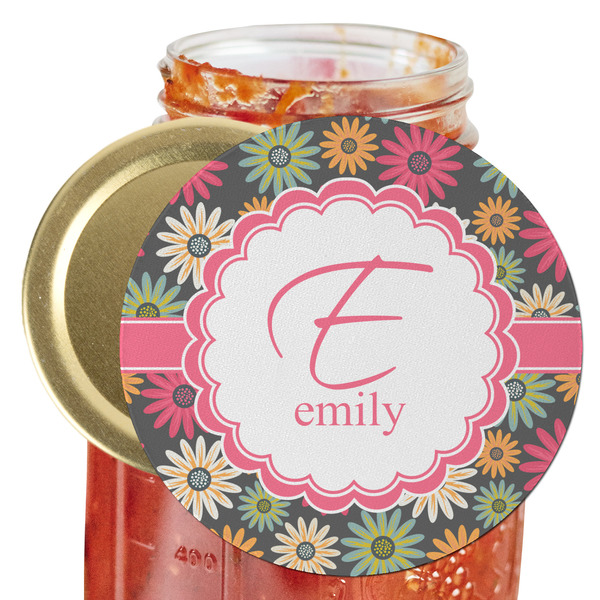 Custom Daisies Jar Opener (Personalized)