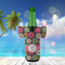 Daisies Jersey Bottle Cooler - LIFESTYLE