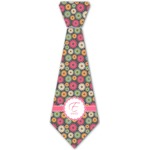 Daisies Iron On Tie (Personalized)